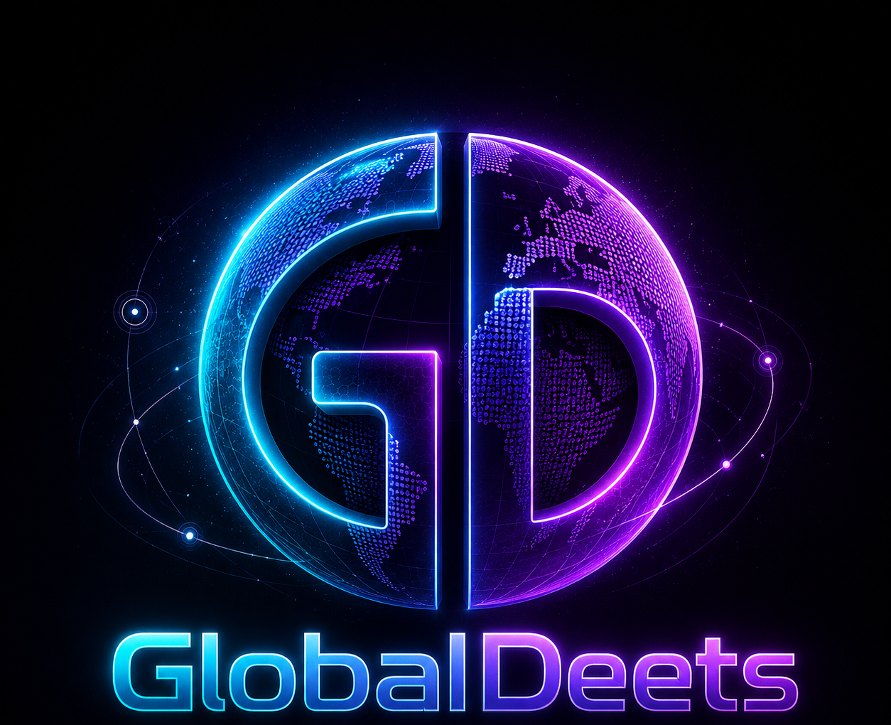 Good Flippin Design Logo